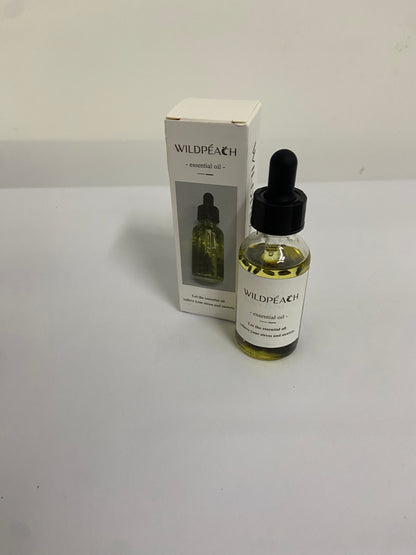 WILDPEACH Essential oils Stress Relief Blend Essential Oil Calm Essential Oil