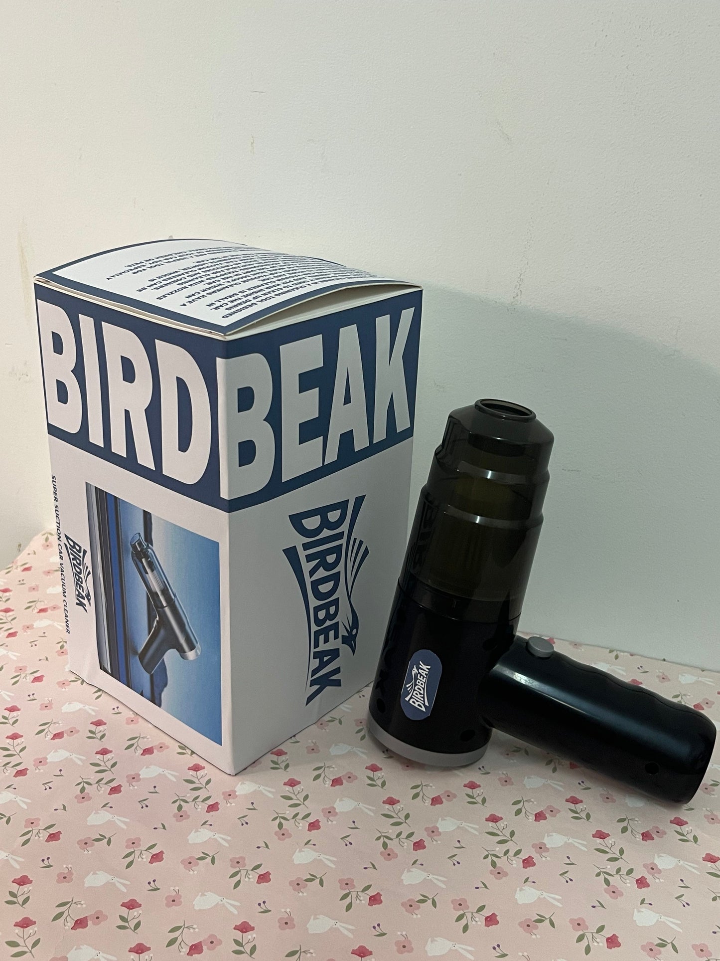 BIRDBEAK Electric vacuum cleaners Handheld Vacuum Cordless Cleaner,Powerful Portable
