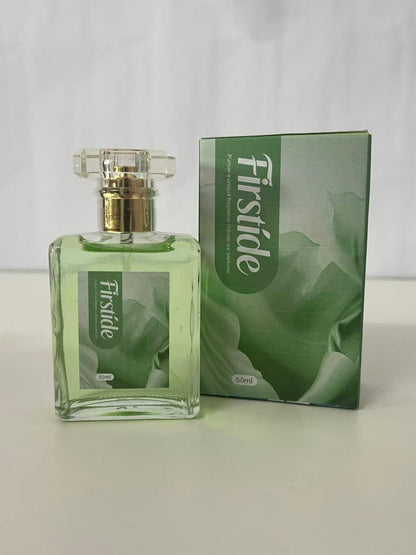Firstide Forest-Style Woody Floral Perfume: A Niche Cool Scent with Relaxed Vibe