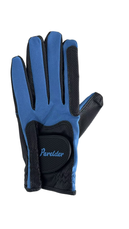 Parelder Golf gloves Golf Gloves Microfiber Synthetic Gloves for Left Hand Right Hand Golf Gloves Extra