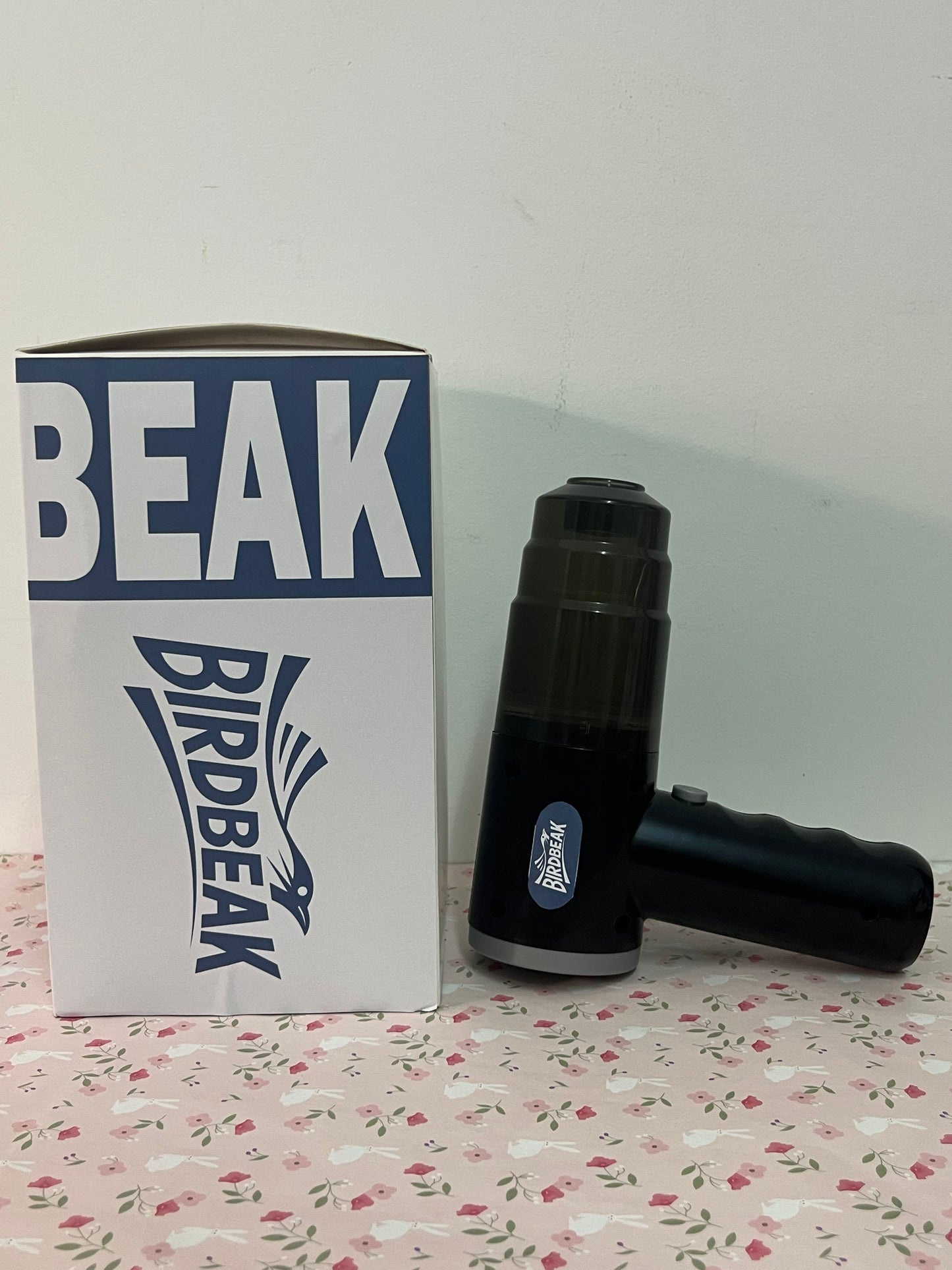 BIRDBEAK Electric vacuum cleaners Handheld Vacuum Cordless Cleaner,Powerful Portable