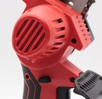Foxfairy-Electric saws-6 Inch Cordless Wood Saw Electric Powertools Portable Brushless Battery Pruning Saw Mini Saw for Tree Cutting