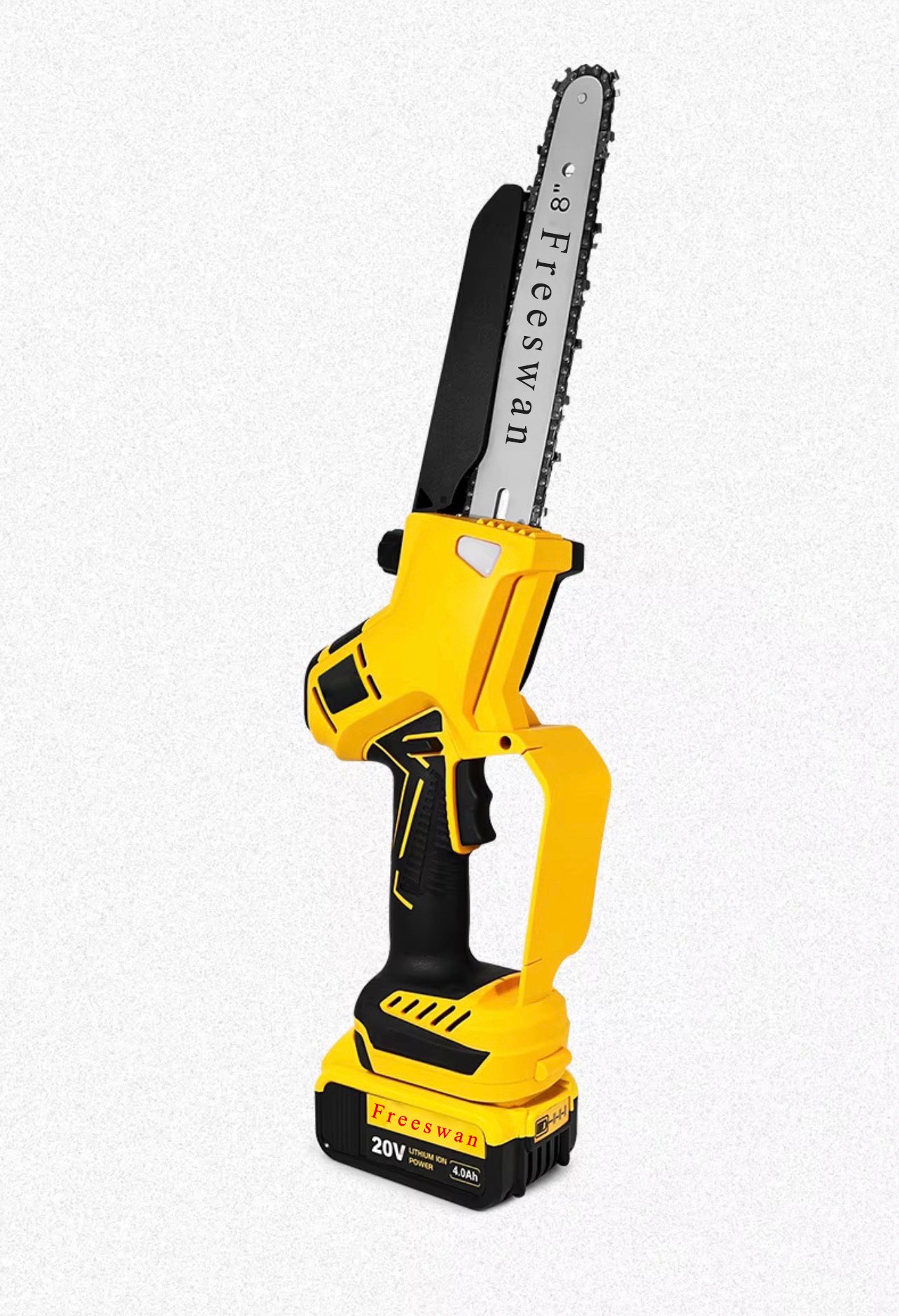 Freeswan-Electric saws-Freeswan for Dewalt 20V Battery 8-Inch Cordless Handheld Mini Saw Garden Electric Chain Saw