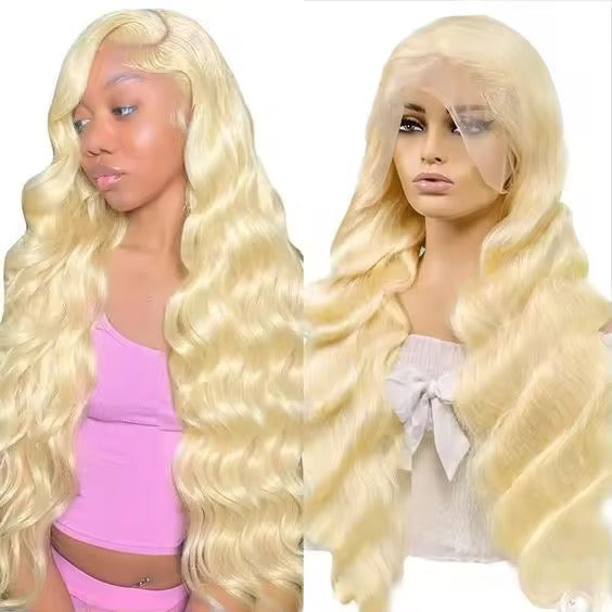 Ninelf Wigs,Lace wig, long wavy hair for women, full head cover with natural and fashionable style