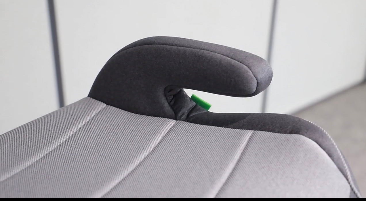 SPARKLION Children's car seats High Quality Lightweight Travel Seat Booster With ISOFIX ECE R129