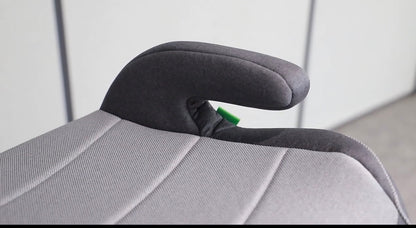 SPARKLION Children's car seats High Quality Lightweight Travel Seat Booster With ISOFIX ECE R129