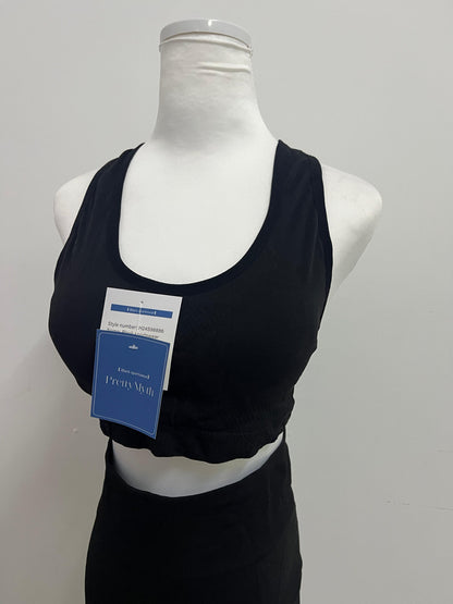PrettyMyth Black Sportswear Set - An Excellent Combination of Fashion and Functionality