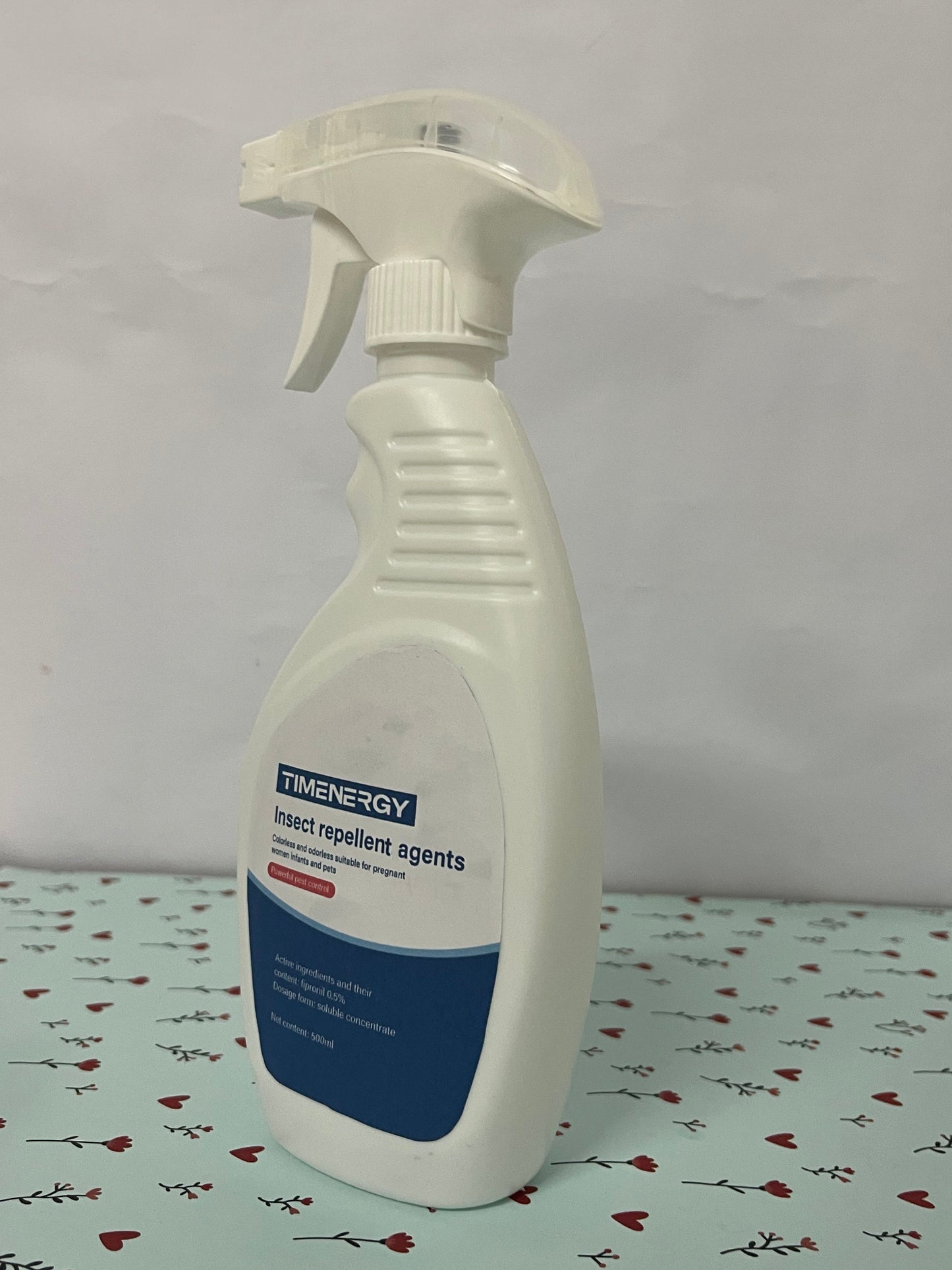 TIMENERGY Insect repellent agents Your Invisible Shield Against Pests