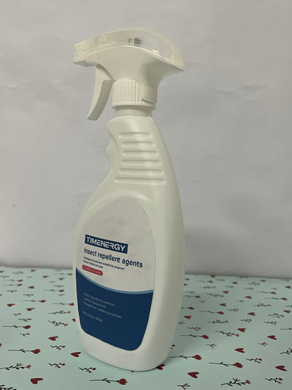 TIMENERGY Insect repellent agents Your Invisible Shield Against Pests