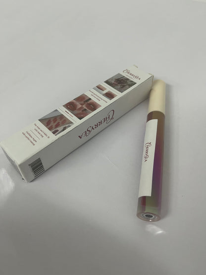 CHERRYSEA Make Up Matte Liquid Lipstick, Long-Lasting and Ultra-comfortable, High-Impact, Lightweight, Organic, Pure Pigments 0.14 fl.oz (Rose Dream)