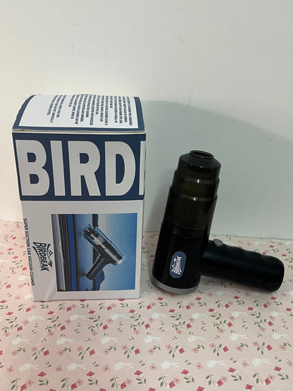BIRDBEAK Electric vacuum cleaners Handheld Vacuum Cordless Cleaner,Powerful Portable