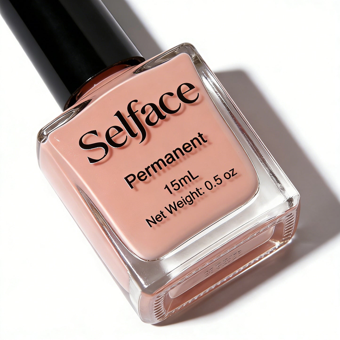 Selface Long-Lasting Nail Enamel, Quick-Dry No-Bake Chip-Resistant Nail Polish, Multiple Shades for Flawless Manicures Nail enamels