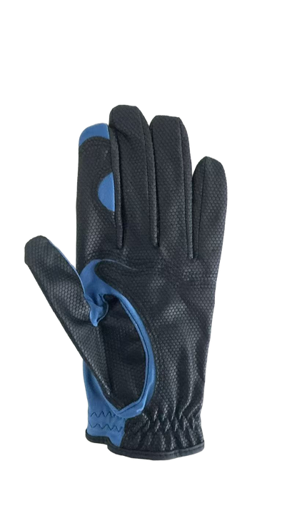 Parelder Golf gloves Golf Gloves Microfiber Synthetic Gloves for Left Hand Right Hand Golf Gloves Extra