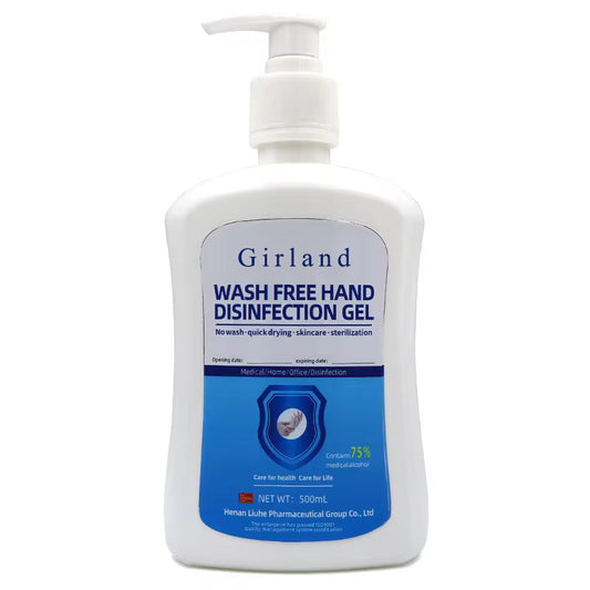 Girland Disinfectants Wash Free Hand Disinfectant gel