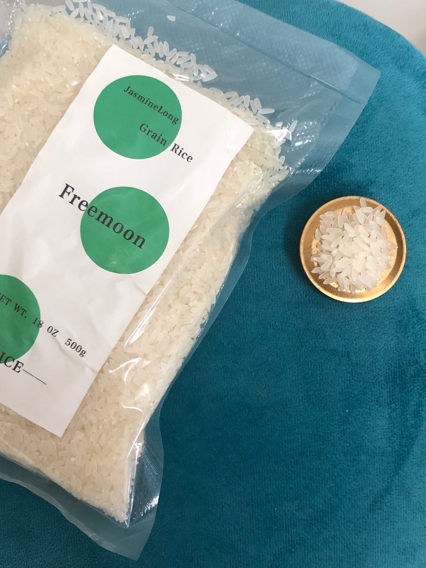 Freemoon Jasmine Long Grain Fragrant Rice