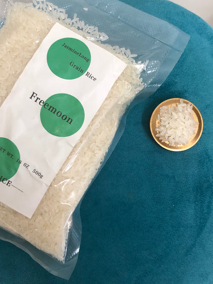Freemoon Jasmine Long Grain Fragrant Rice