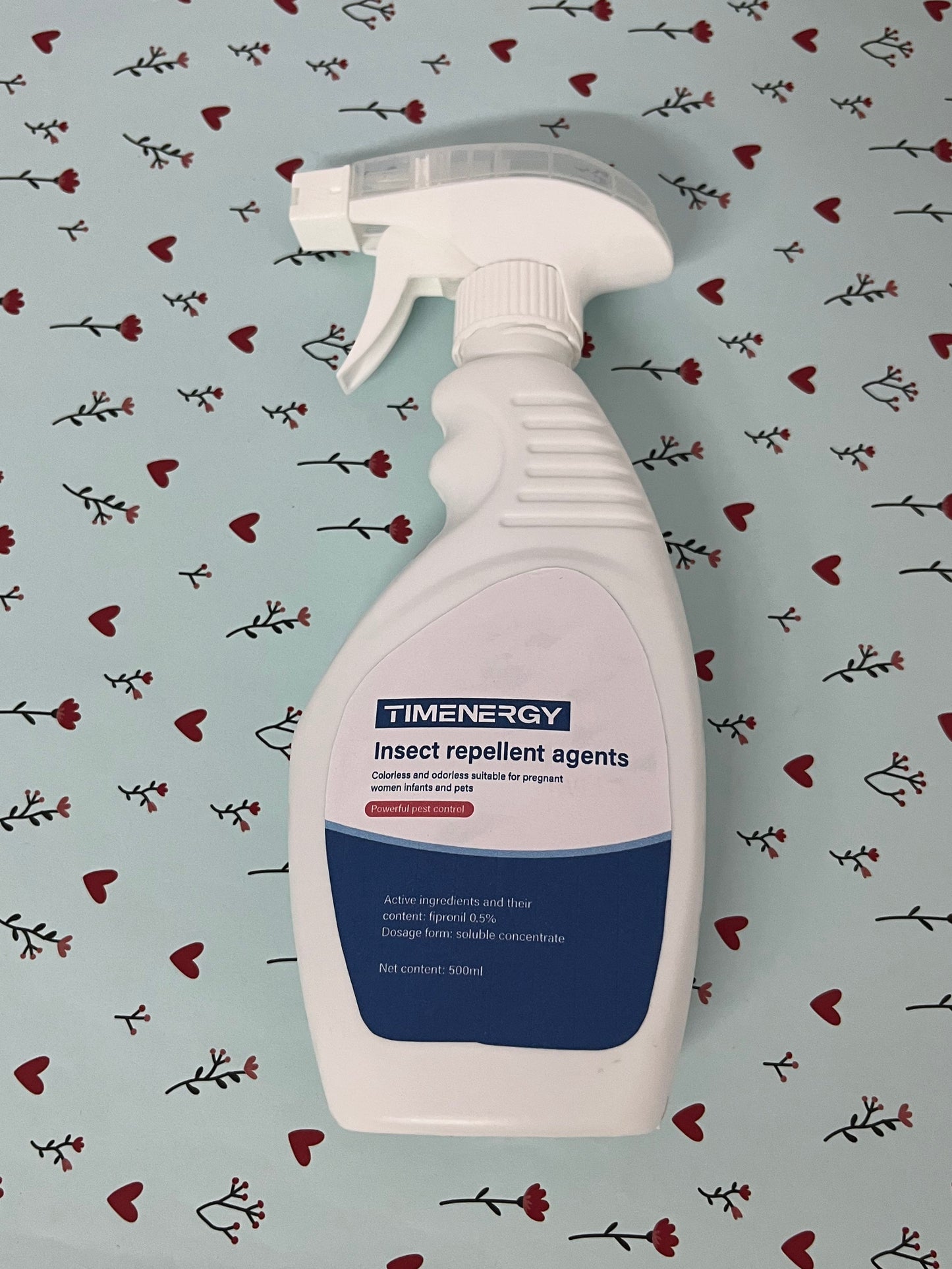 TIMENERGY Insect repellent agents Your Invisible Shield Against Pests