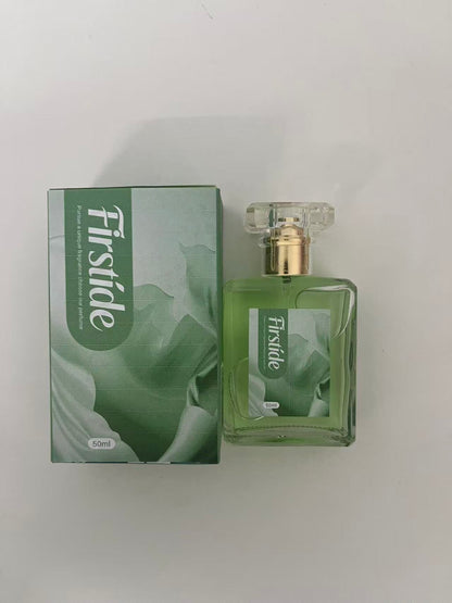 Firstide Forest-Style Woody Floral Perfume: A Niche Cool Scent with Relaxed Vibe