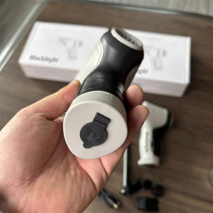 Blackinght Hand-held vacuum cleaners,Four-in-One Vehicle and Household Multi-functional Wireless High-power Handheld Vacuum Cleaner