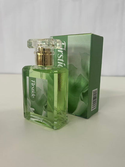 Firstide Forest-Style Woody Floral Perfume: A Niche Cool Scent with Relaxed Vibe