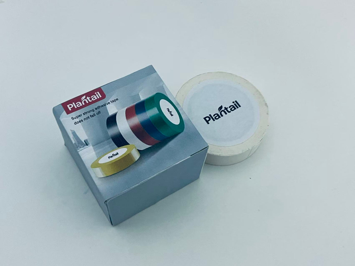 【Plantail High-Adhesion Bookbinding Tape】—— Reliable Solution for Book Repair & Document Protection