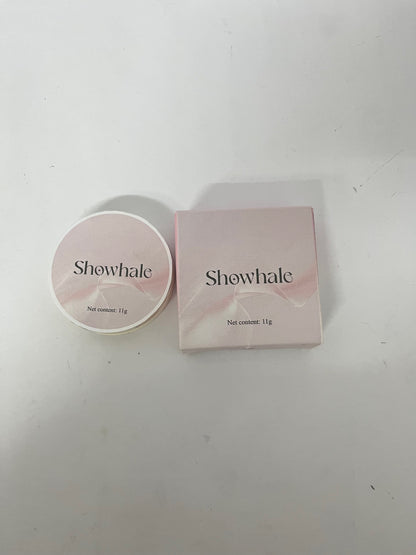 Showhale Drying Powder Setting Powder, Soft Finishing Powder - Lightweight Oil Control, Long Lasting(Natural, Normal)
