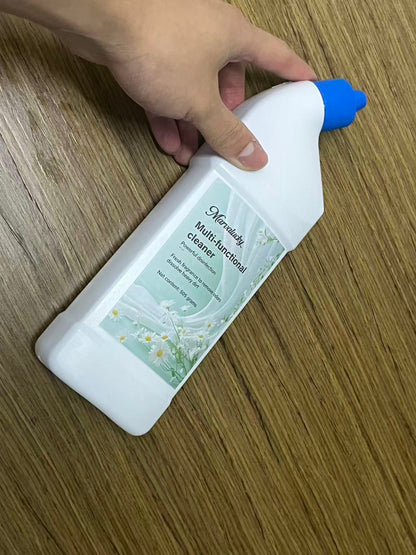 Marvalucky All-Purpose Cleaner, Powerful Stain Removal & Disinfection, Fresh Fragrance Odor Eliminator, Multi-Surface Household Cleaning Liquid, 505g