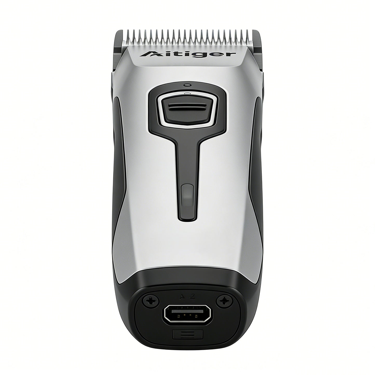 Aitiger Electric Hair Clippers for Men Kids Baby, Cordless Rechargeable Hair Trimmer, Quiet Professional Haircut Kit, Washable Blade, Whole Family Home Haircut Grooming Set with Guide Combs