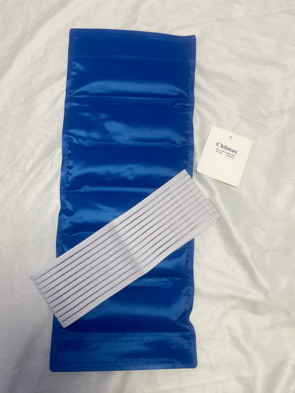 Chilmax cooling pads for first aid, gel emergency cooling pad
