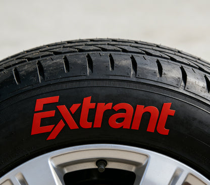 Extrant High Performance All-Season Car Tires, Quiet Comfortable Wear-Resistant Grip, Tires for Vehicles for Passenger Cars & SUVs