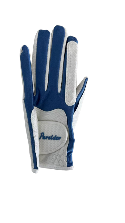 Parelder Golf gloves Golf Gloves Microfiber Synthetic Gloves for Left Hand Right Hand Golf Gloves Extra