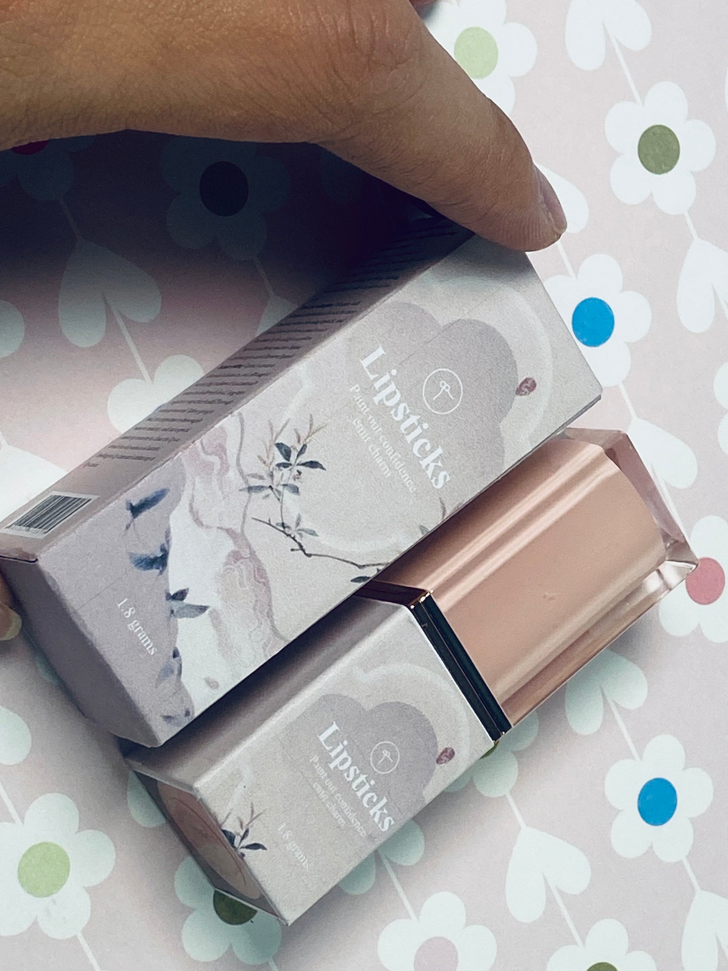 Lipsticks Matte Cream Lipstick, Multipurpose, Moisturizing, Maple Leaf Red