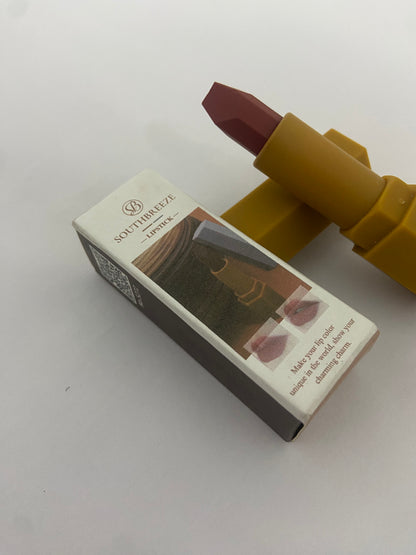 SB SOUTHBREEZE  Dark Red Matte  Lipsticks for Women -  Deep Lip Stain Long Lasting Waterproof, Easy to Apply, Full-Coverage Lip Gloss, Everyday Pigmented Lip Makeup