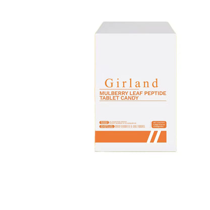 Girland Diet pills Mulberry leaf peptide tablet candy, Weight Loss Pills for Women, Fast Fat Burners Pills Weight Management Loss Natural Herbal Flat Stomach Tablets Slimming Supplement for Women
