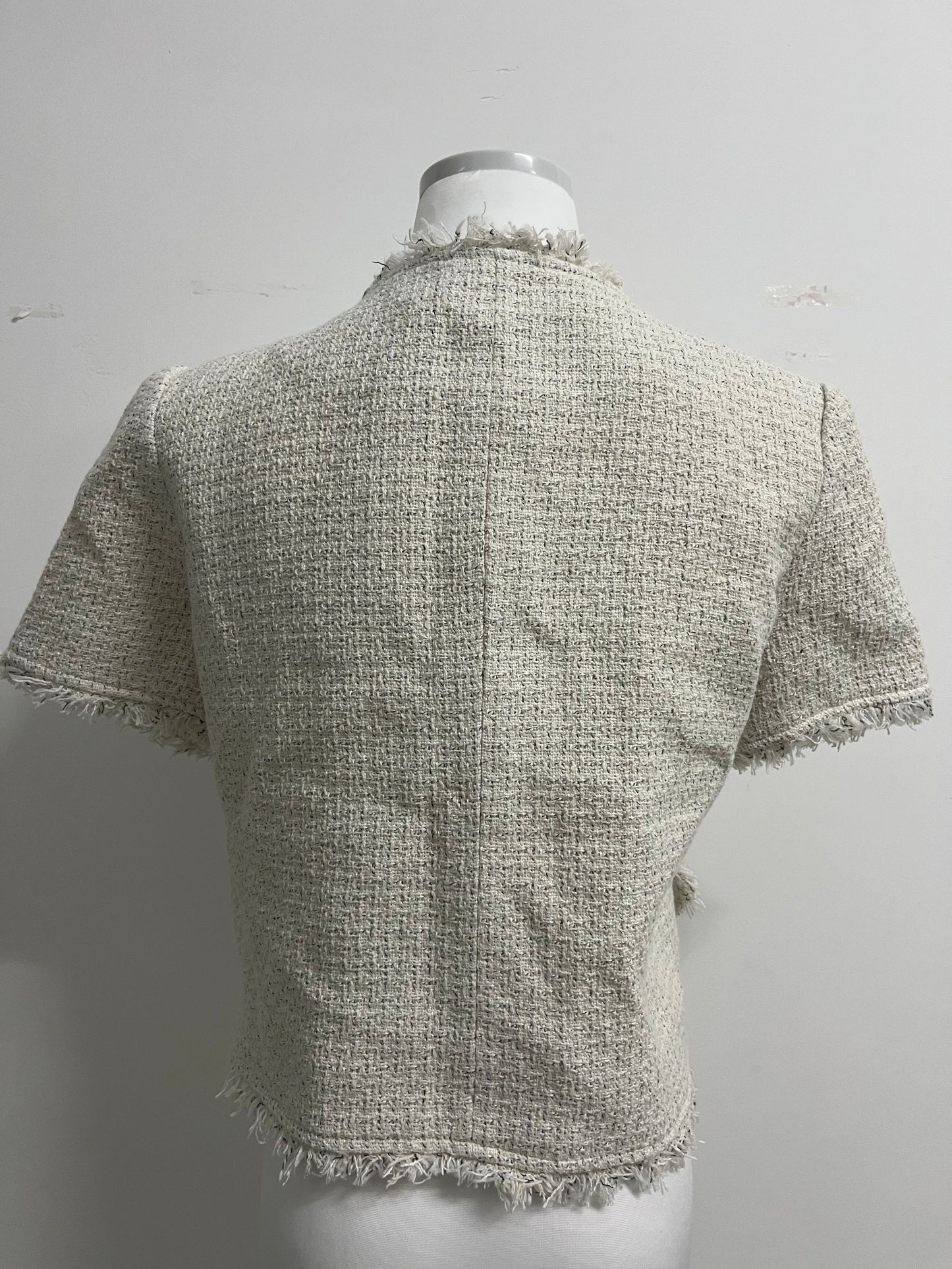 Twelveagle Womens Knit Shacket Jacket Casual Short Sleeve Button Down Shirts Tops