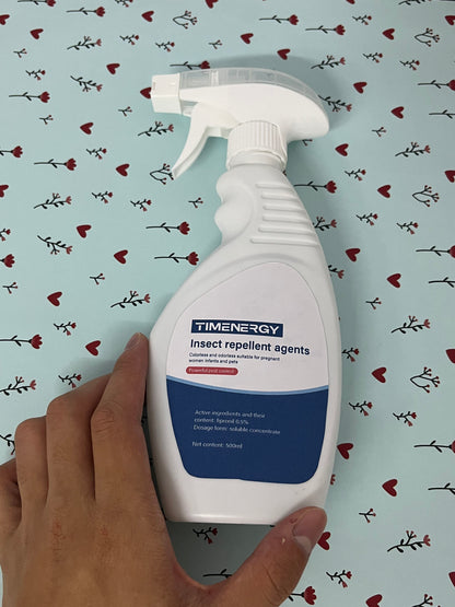 TIMENERGY Insect repellent agents Your Invisible Shield Against Pests