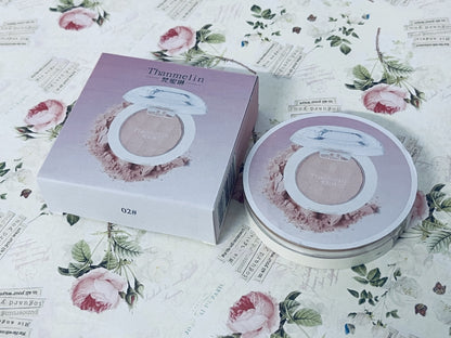 THANMELIN 梵蜜琳 Cosmetics Cream Blush for Cheeks and Lips - Multi-Purpose Lip and Cheek Tint in Rosy Nude - for Sensitive Skin – Color MAGIC HOUR, Luminous Finish