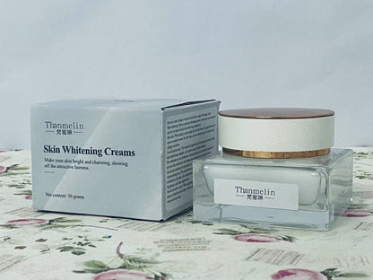 THANMELIN 梵蜜琳 skin whitening creams Lighten-Up Anti-Aging, Skin Brightening Cream