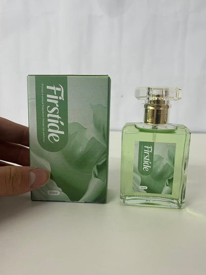 Firstide Forest-Style Woody Floral Perfume: A Niche Cool Scent with Relaxed Vibe