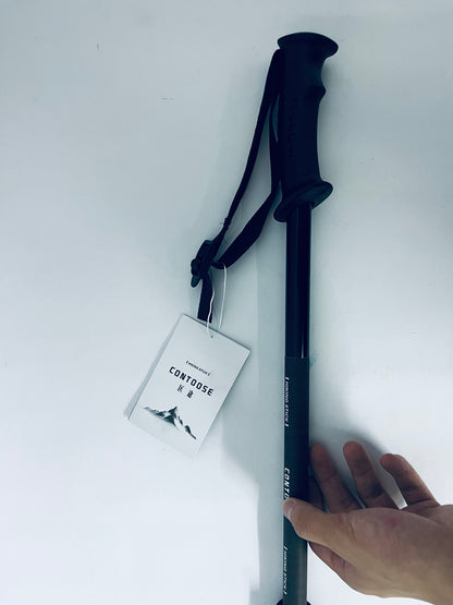 Trekking Poles Ultralight Adjustable Non-Slip Walking Sticks Adult Hiking Canes Telescopic Alpenstocks
