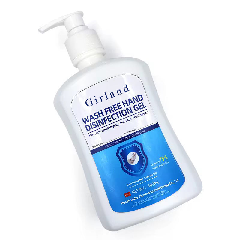 Girland Disinfectants Wash Free Hand Disinfectant gel