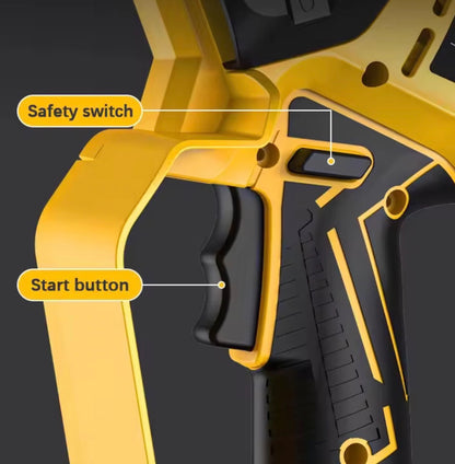 Freeswan-Electric saws-Freeswan for Dewalt 20V Battery 8-Inch Cordless Handheld Mini Saw Garden Electric Chain Saw