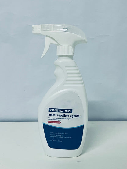 TIMENERGY Insect repellent agents Your Invisible Shield Against Pests