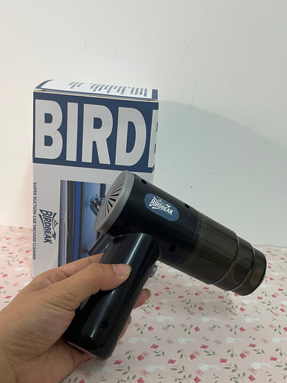 BIRDBEAK Electric vacuum cleaners Handheld Vacuum Cordless Cleaner,Powerful Portable