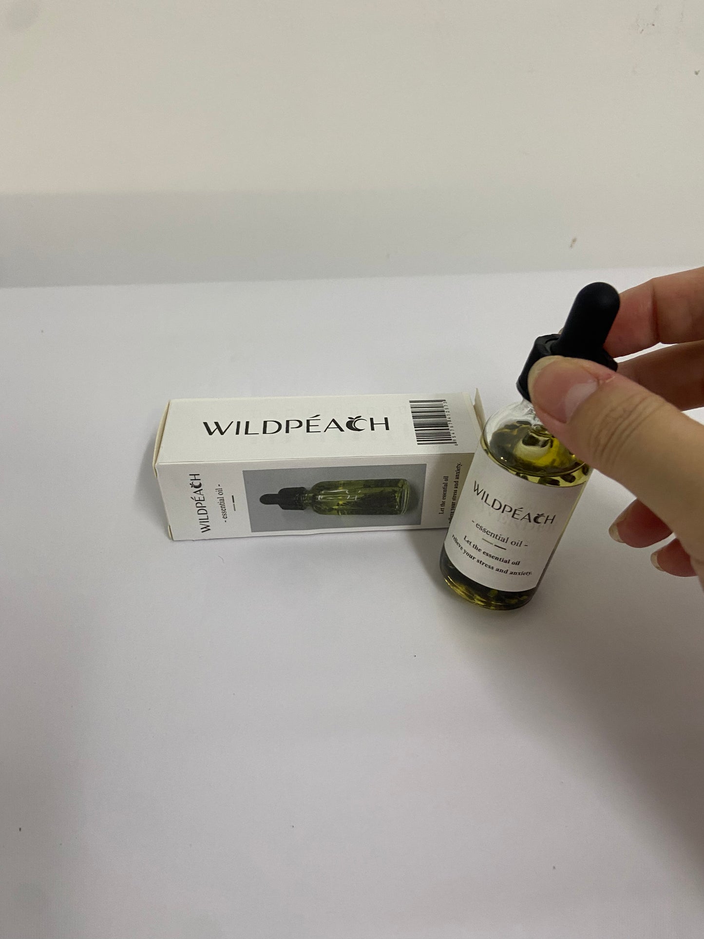 WILDPEACH Essential oils Stress Relief Blend Essential Oil Calm Essential Oil