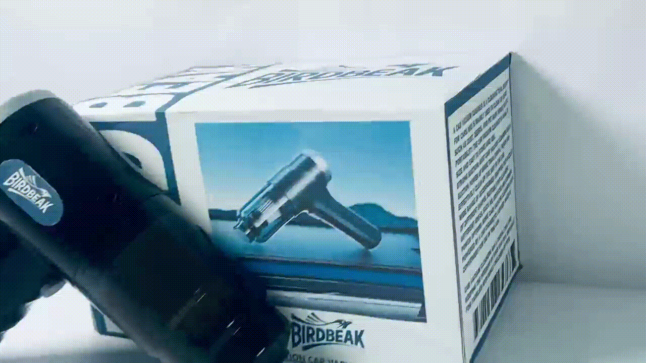 BIRDBEAK Electric vacuum cleaners Handheld Vacuum Cordless Cleaner,Powerful Portable