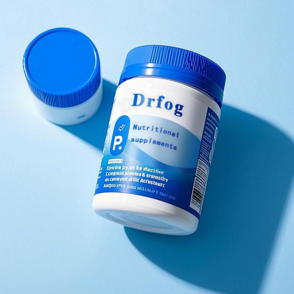 Drfog One Daily Multivitamin for Women - Energy Support - Whole Food Supplement to Nourish Hair, Skin, Nails - Non-GMO - No Soy - Gluten Free - 60 Capsules - 2 Month Supply