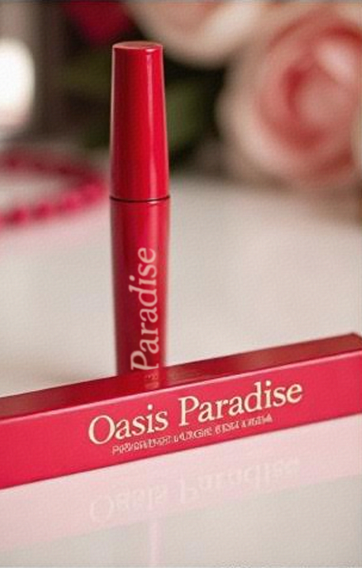 OasisParadise| Lash Princess Sculpted Volume Mascara | Defining & Volumizing | Vegan & Cruelty Free | Free From Parabens