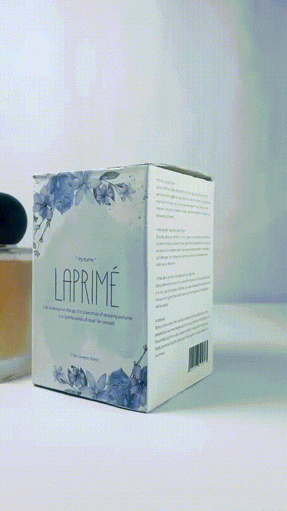 LAPRIMÉ Eau de Parfum Spray for Women 50ml