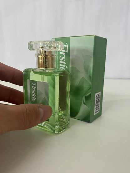 Firstide Forest-Style Woody Floral Perfume: A Niche Cool Scent with Relaxed Vibe